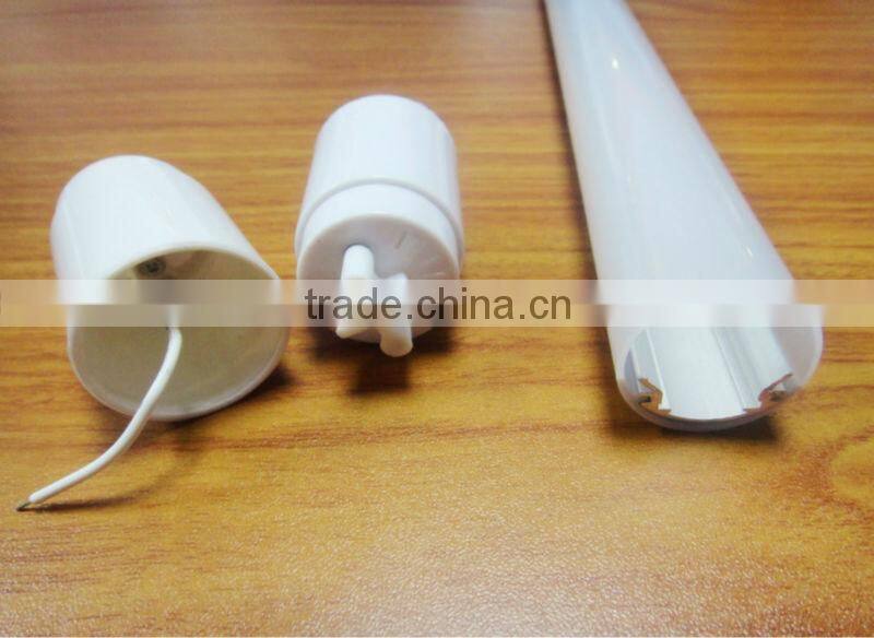 T8 tube light led housing Fluorescent lamp fixture