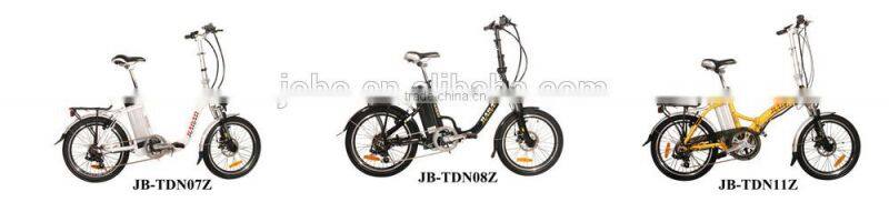16inch mini folding electric bicycle