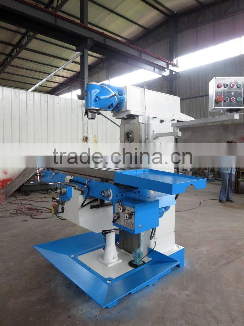 X1450 Universal Swivel Head Milling Machine For Sale