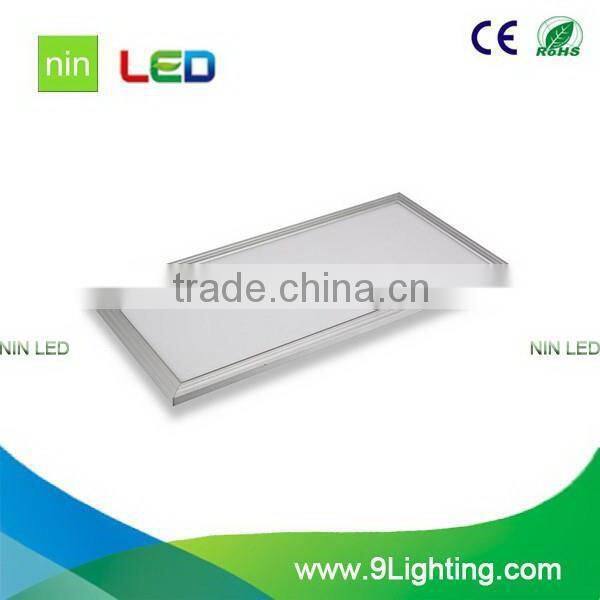 Customized top sell led panel light 18w