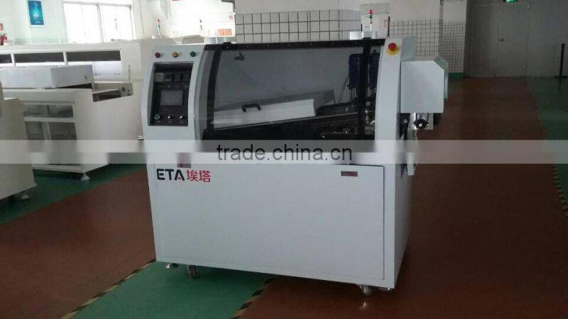 mini wave soldering machine - factory price - easy operate C2