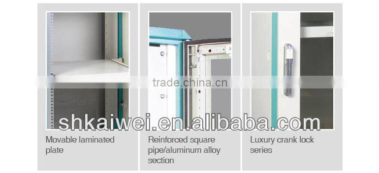 FR temperature controlled cabinet