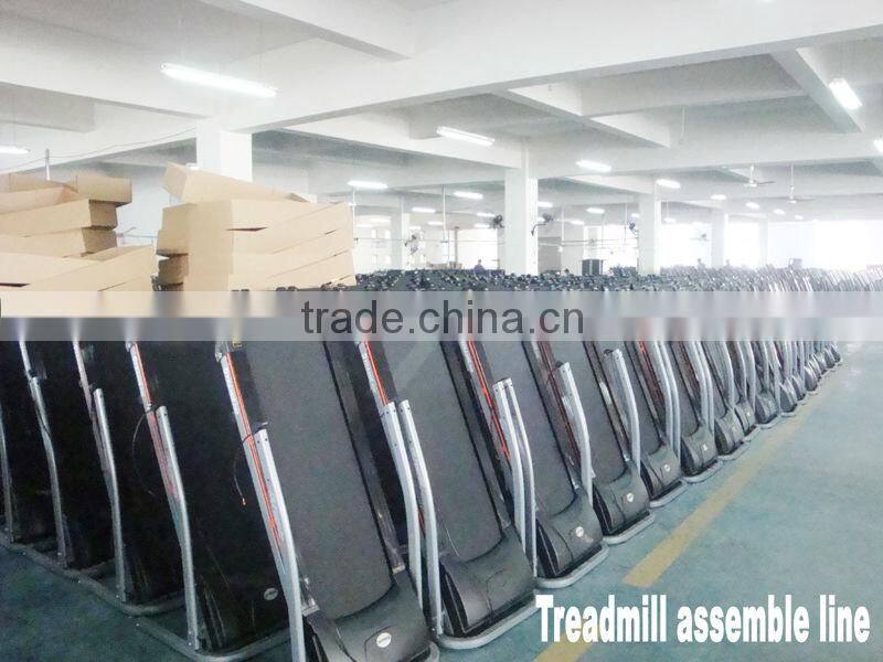 home use treadmill with massager