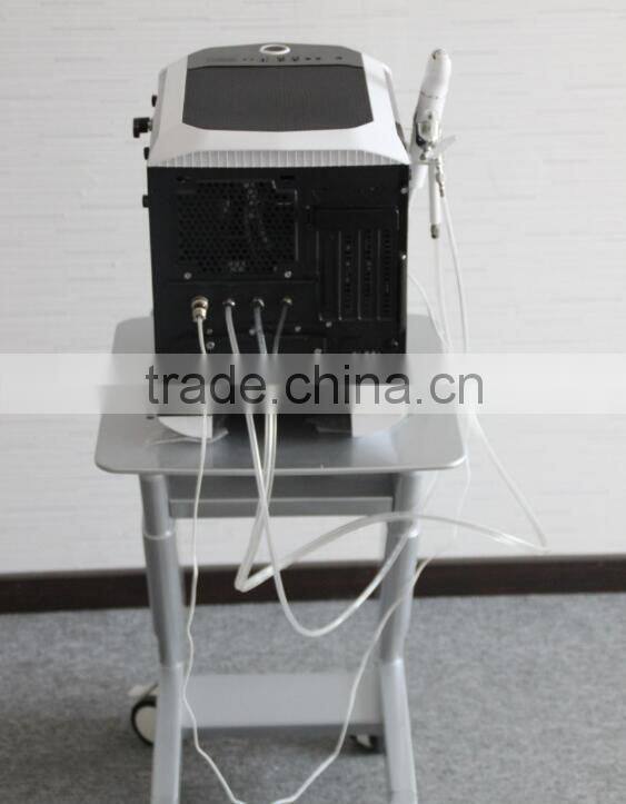 180KPa high power deep hydra dermabrasion peel facial machine /microdermabrasion machine
