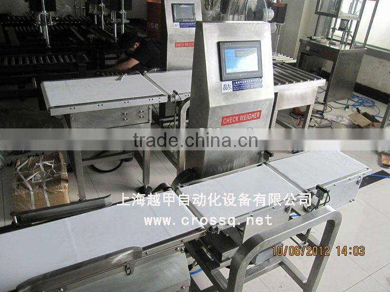 Check Weigher