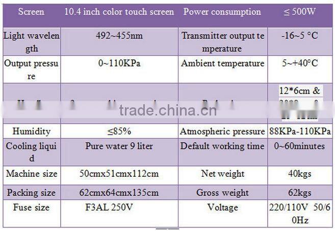 real -16 degree cooling effect kryolipolysis fat freezing weight loss slimming machine