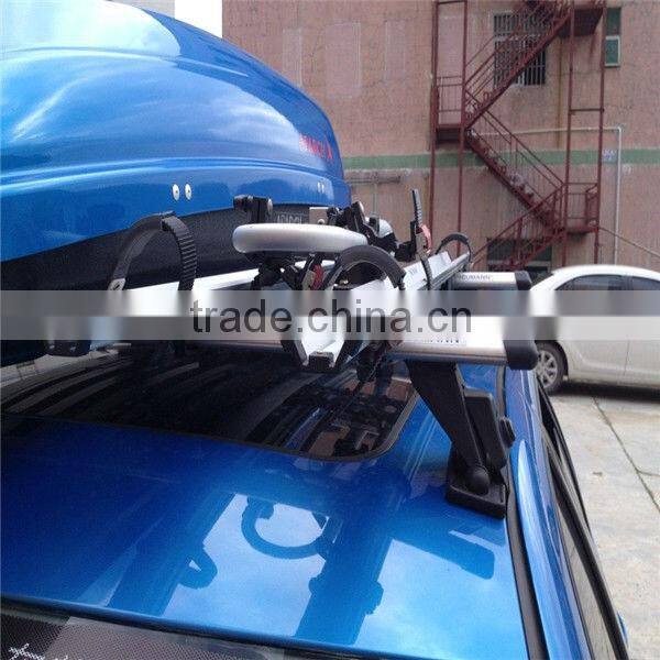 ABS plastic pop up car box