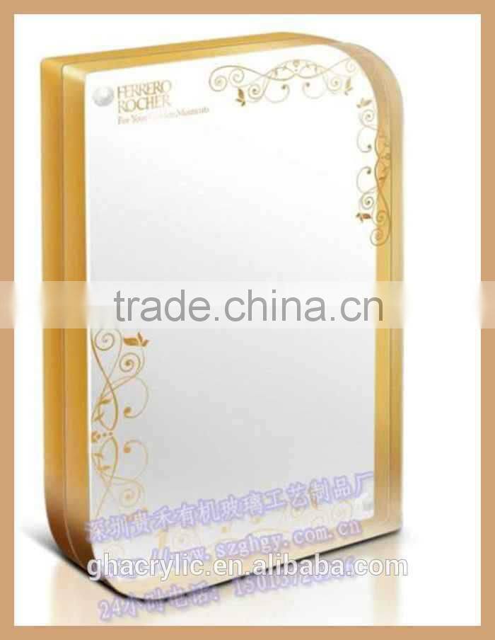 GH-P0024 acrylic family tree collage photo frame