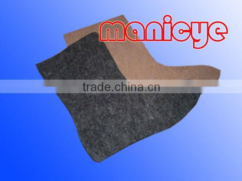 thermal and winterprotection shoe material