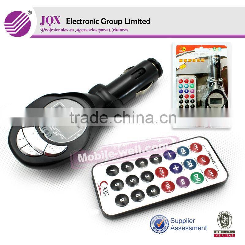 china manufacturer alibaba export new product car mp3 player