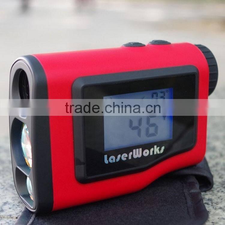 long distance Rangefinder binoculars ,Laser Range and Speed Finder for Hunting for Golf