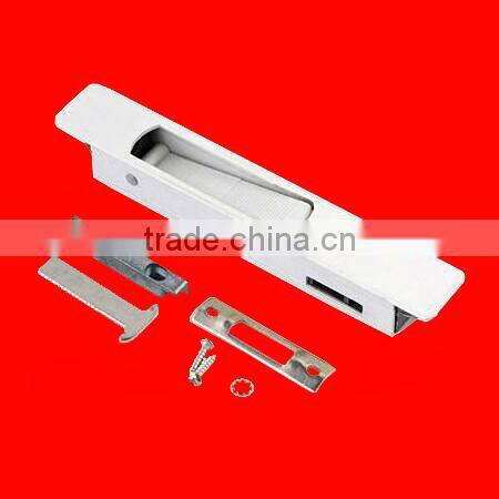 Sliding Aluminum Window Door Locks Aluminum Flush Lock
