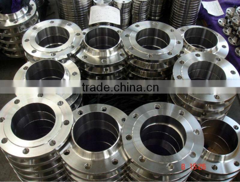 Stainless Steel Standard JIS 10k Flange