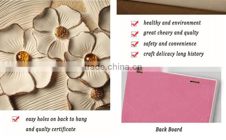 modern design flower newest painting