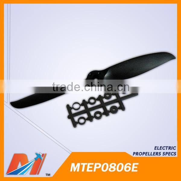 Maytech Light Weight Well Balance 8inch Plastic Propeller for RC Airplane