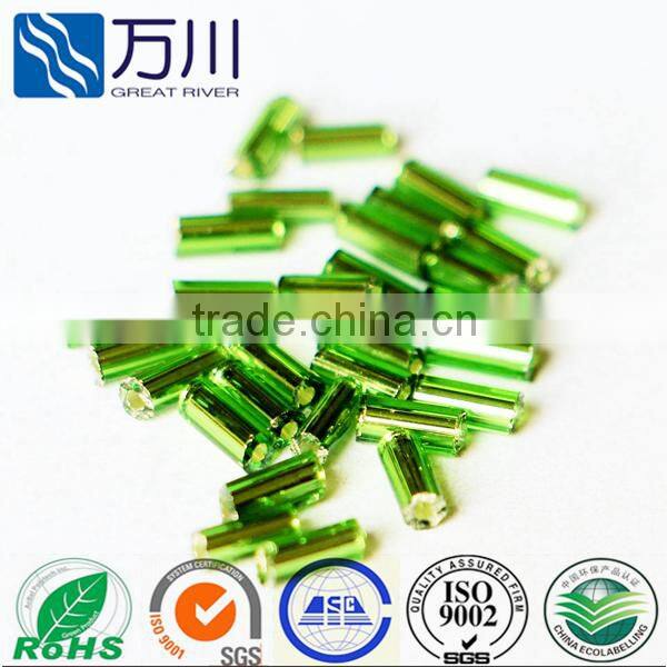 china supplier wholesale cheap high quality 3'' bugles beads