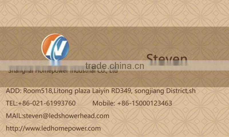 Bedroom colorful night light