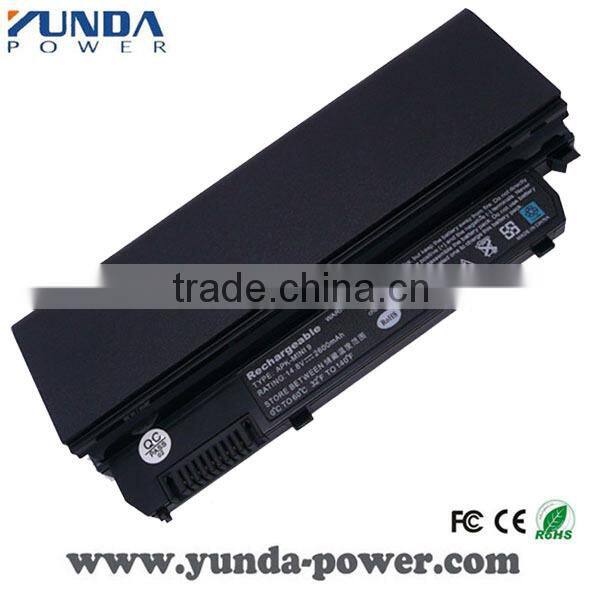 Manufacturer OEM 14.8V 2600mAh Laptop battery for Dell Vostro A90 Mini 9