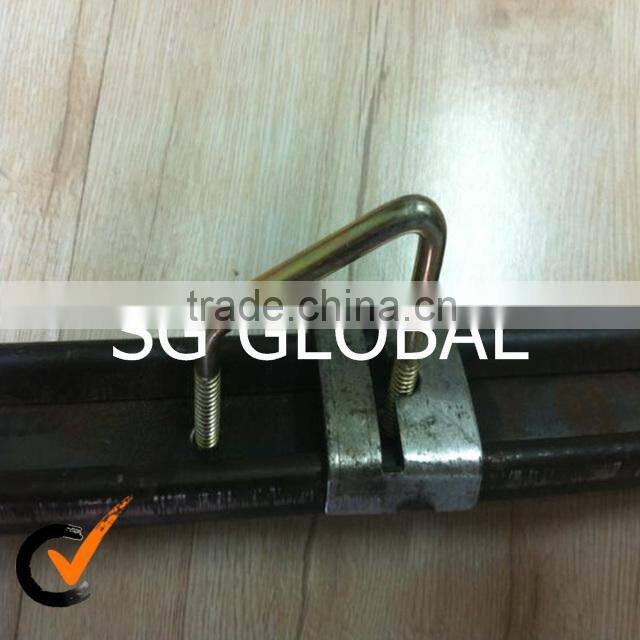 Studded Metal Steel Fence T post