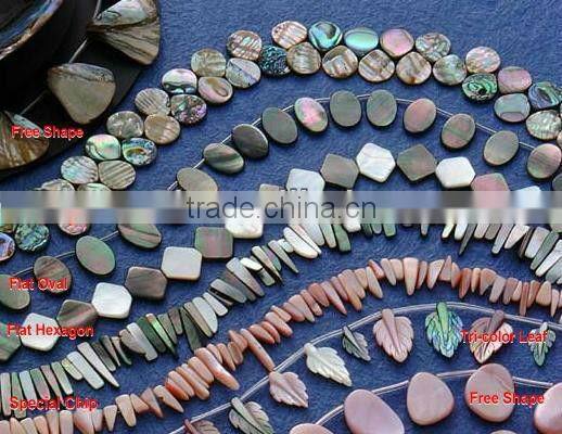 Hot seller shell mix shape