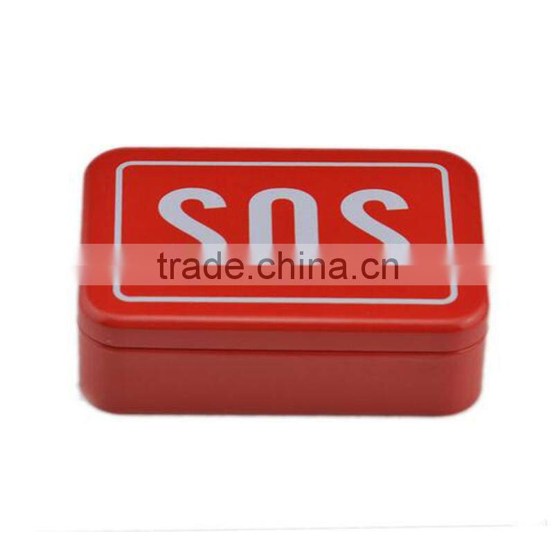 2016 new products emergency survival kit wholesale SOS survival kit most popular camping survival kits