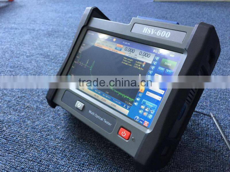 EXFO OTDR MAX-710B equal to Honserv HSV-600 OTDR
