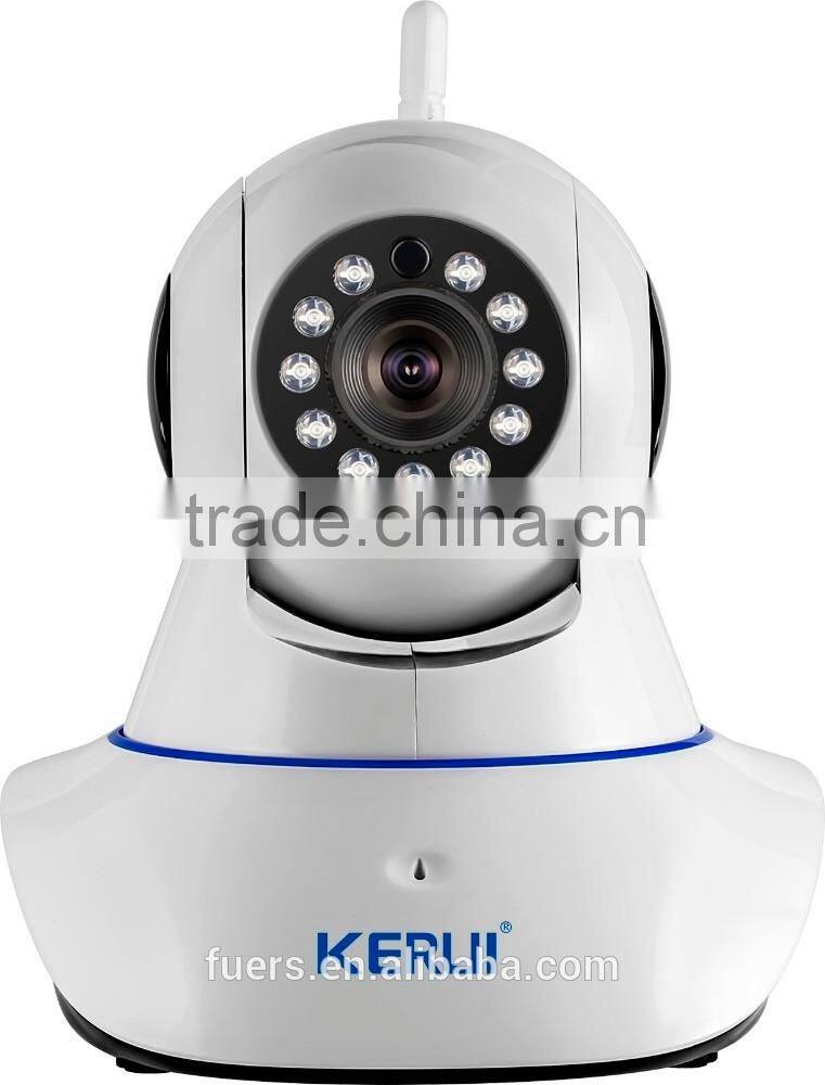 Factory promotion for new KERUI W2 smart home alarm system