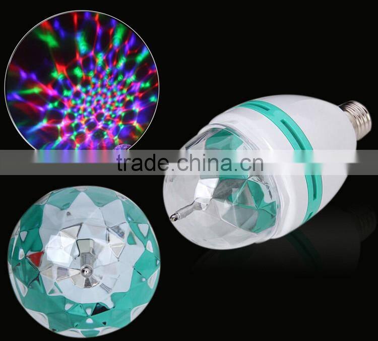 Home Party Mini Disco Laser Outdoor Christmas LED Rotating Lights