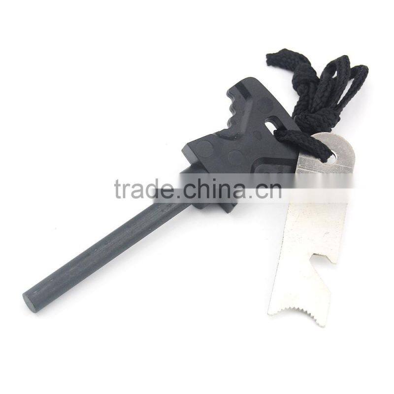 2015 cheap butterfly shaped Magnesium Flint Fire Starter