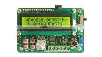 UDB1000 DDS Signal Generator with 60 MHZ Frequency Meter