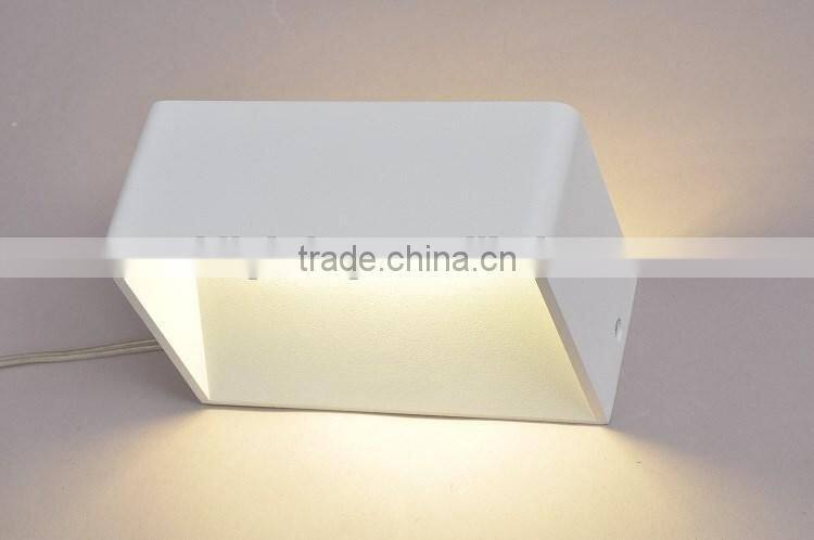 2*3W LED Wall Light with good quality hot sale OMK-BD018