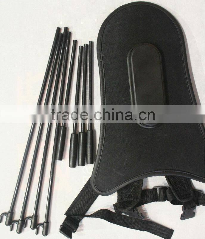 Economical Backpack Harness Knapsack X banner Advertising display exhibition Stand