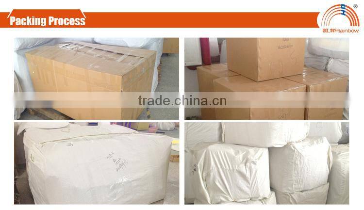 S-16 leather reception high qulity office stainless frame sofa