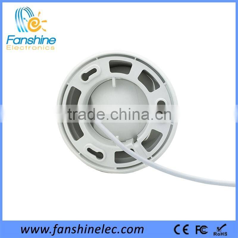 Cute Outlook Thermal Mini Dome Wireless IP Camera System 12V