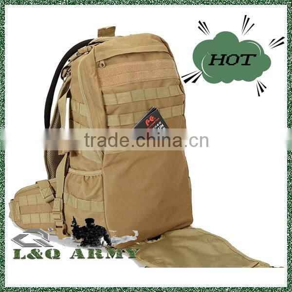 Ireland Molle 3-Day Assault School Backpack 2014