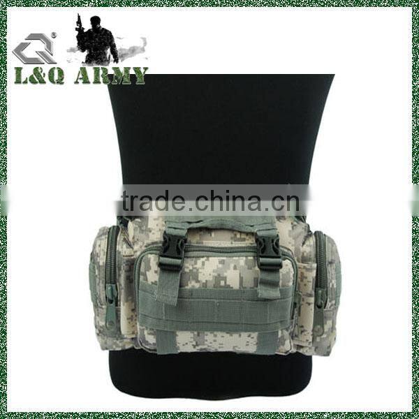 Airsoft Tactical Utility Waist Pouch Pack