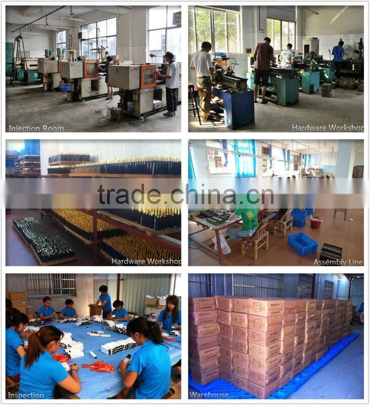 manufacturer polymer clay material ball pen for gift and promotion