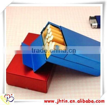 China alibaba wholesale tobacco/cigarette tin box/tin cigarrete box