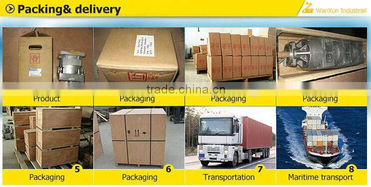 OEM factory directly sale Kawasak hydraulic gear pump:44083-61860