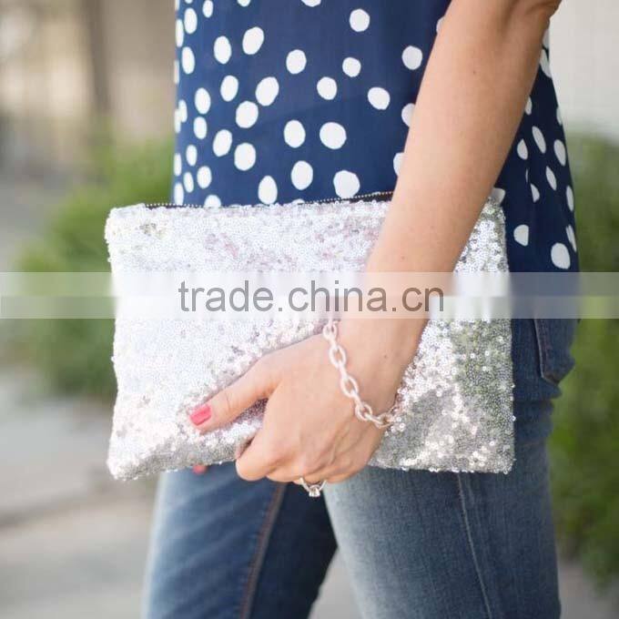 Baseball Print Jute Bag