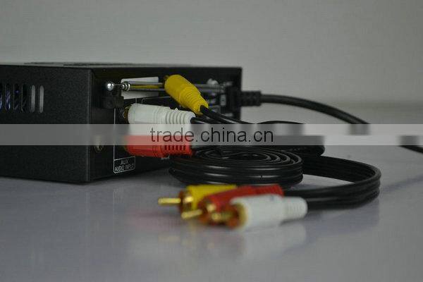 SASION pa amplifier ES - 698D korea car amplifier power amplifier amplifier speaker