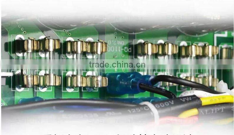 built in amplifier speaker