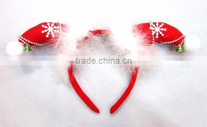 Christmas headband