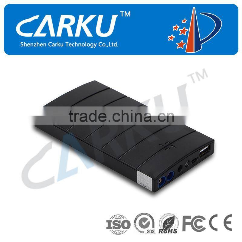 Portable carku 6000mAh EPOWER 12V Car OEM Emergency Mini Jump Starter
