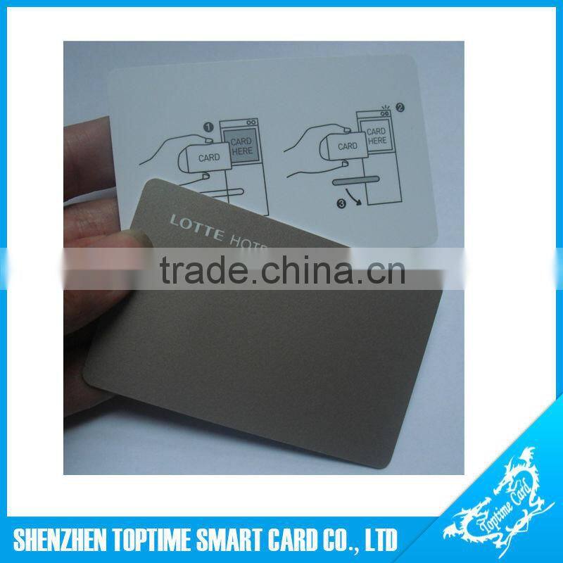 ultralight RFID card
