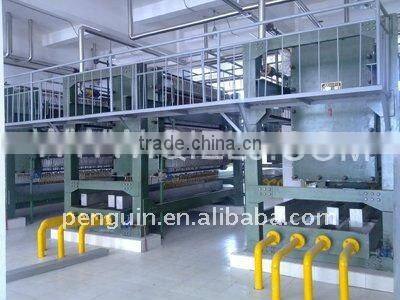 Advanced oil fractionation equipment /palm oil fractionation plant