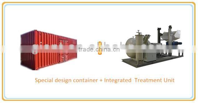 clinical waste of disposal