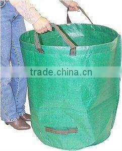 100L Square Garden Waste Sack With Handles,Garden Waste Bag For Fall