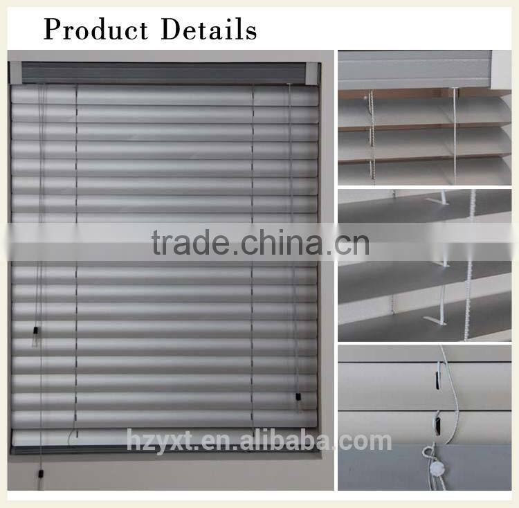 2014 new blackout aluminium rail for vertical blinds nuts