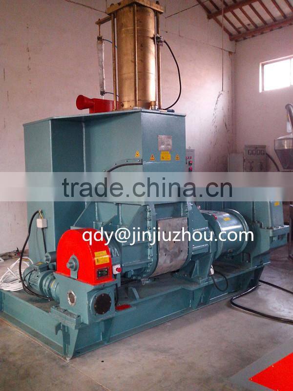 chromed rotors and chamber rubber kneader supplier